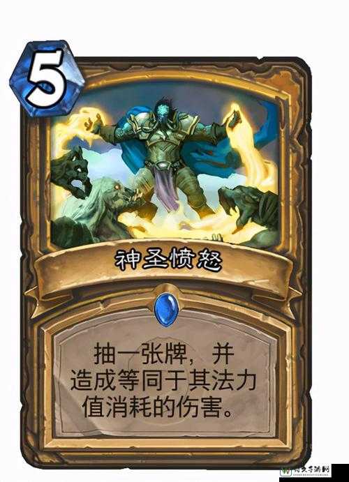 炉石传说心灵视界卡牌大公开！这3张卡直接封神90%玩家不知道