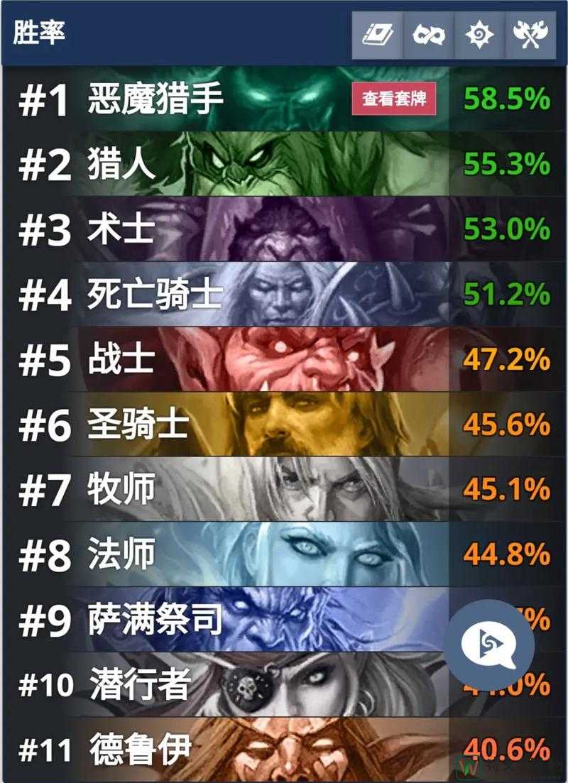 炉石传说卡组搭配全解析！手把手教你打造神级构筑