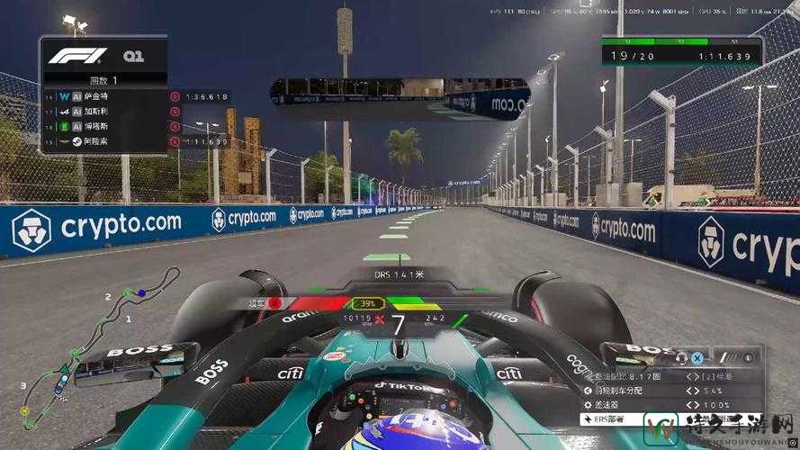 F1 2013联机必看！新手3步秒变老司机构建速度与激情