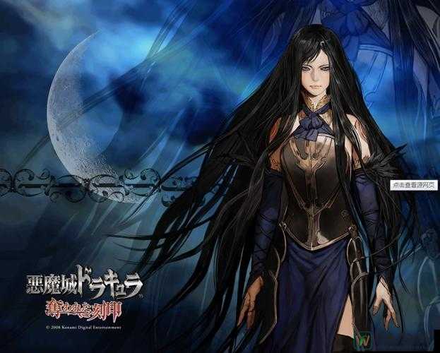 恶魔城暗影之王2新设定公开！这些细节让老玩家泪崩了