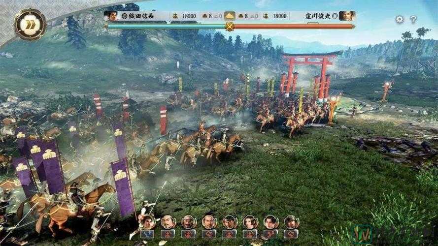 信长之野望14筑城必看！城堡布局神技让你先赢80%战役