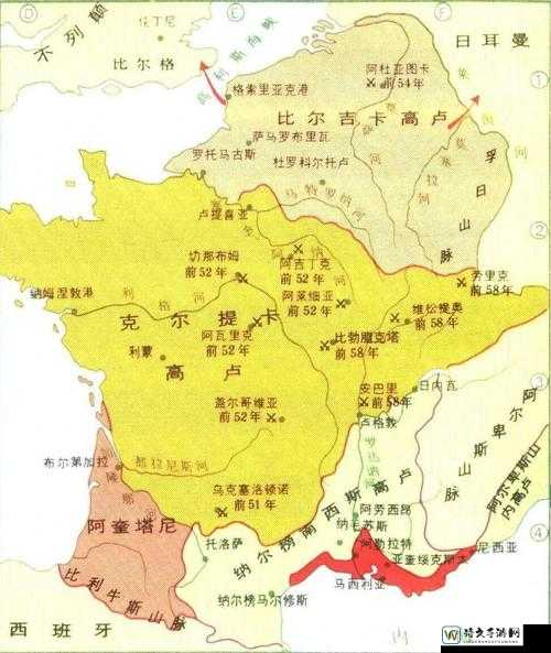 罗马2全面战争行省结构规则解析！速看资源分配秘密