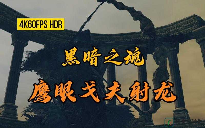 🔥黑暗之魂断尾黑龙必杀技！手残党也能轻松逆袭的保姆级攻略