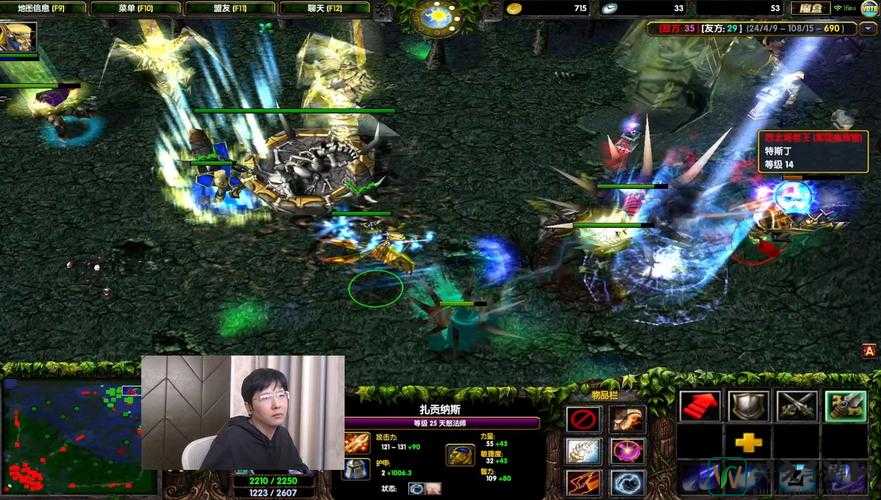 🔥DOTA680B血泪更新！新地图必下，老玩家直呼看不懂！