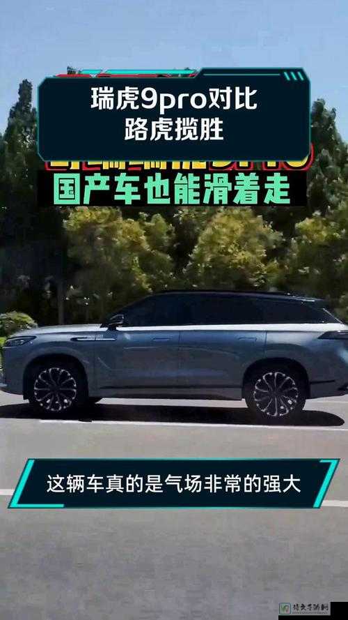 国产与欧美大尺寸SUV碰撞：性能美学背后的全球格局