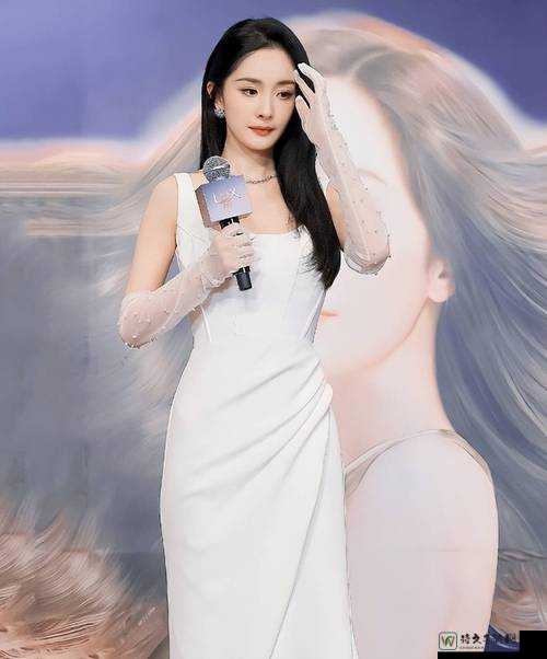 杨幂爽快与深情背后：公众人物如何传递正向力量