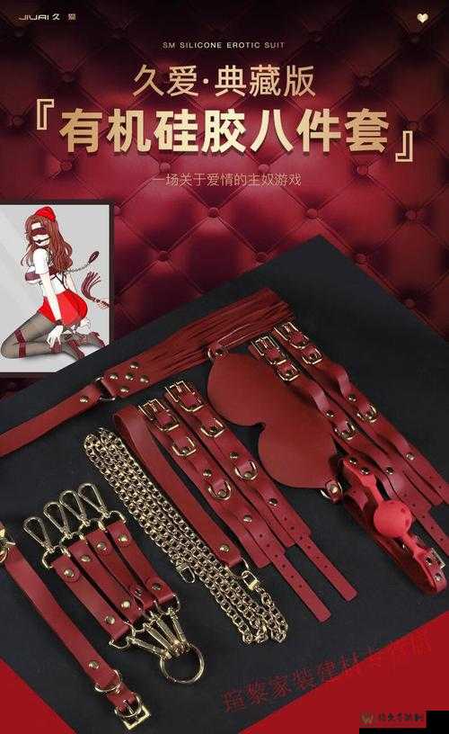 当捆绑与调教碰撞——SM束缚第三十季折射的情感共鸣