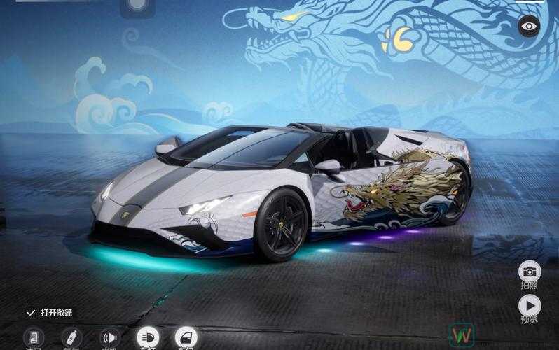 极品飞车17兰博基尼获取攻略！手把手教你秒变赛道王者