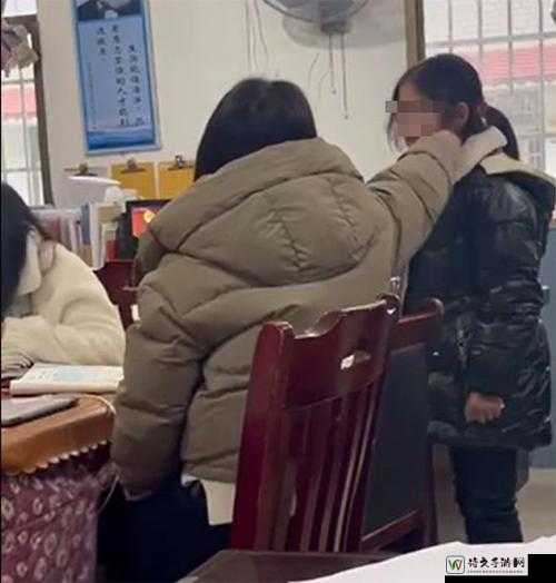 扒开老师狂揉难受事件背后的教育之痛