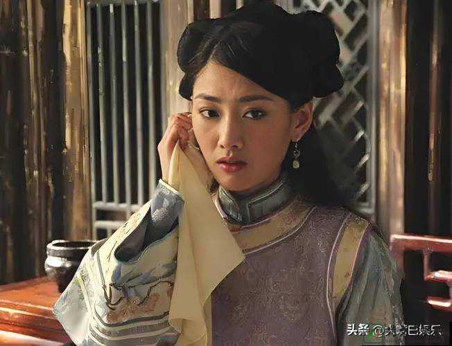 风流女道姑免费观看电视剧陈洁，一场传统文化与人性困境的碰撞