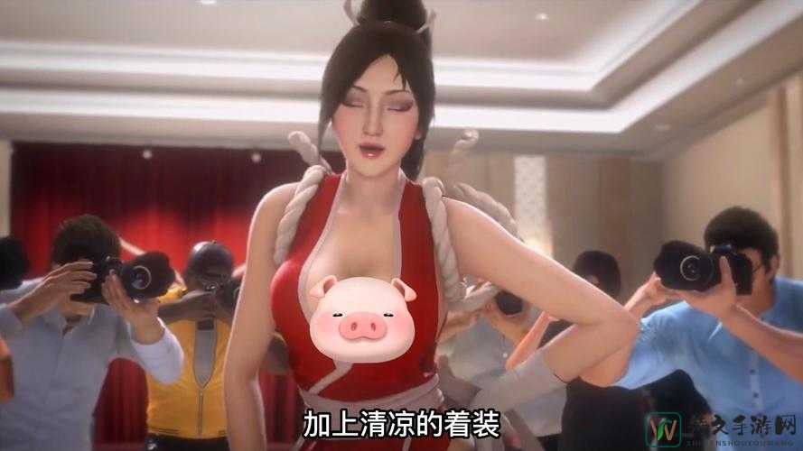不知火舞❌爆奶水摇舌头在线观看爆火挑战背后：为何年轻人疯狂模仿？