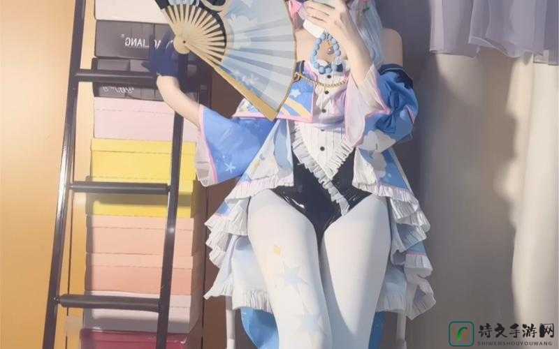 「神里绫华❌白丝扒腿自慰」事件背后的真相：被误解的纯洁信仰？