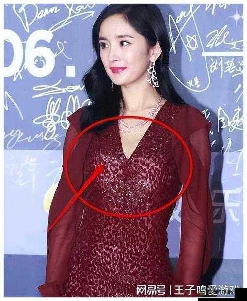 杨幂双乳被俩人吸着揉引热议：当流量成为社会情绪的投射屏幕