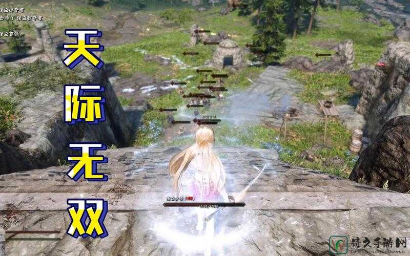 双手战士多残暴？天际最强配置让你秒杀所有神级BOSS！
