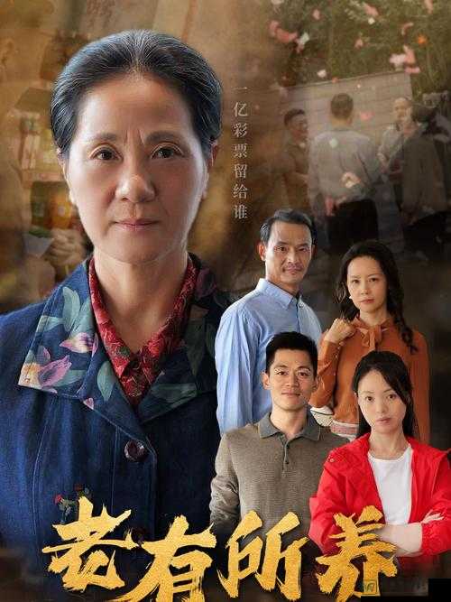 免费观看老妇人电视剧大全：那些感动人心的老剧藏着生活与亲情