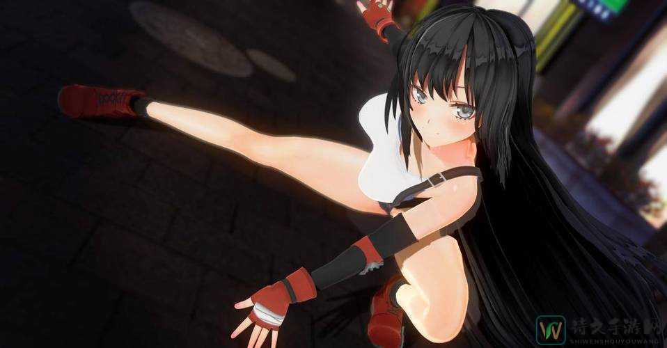 无尽触手下的3D女仆：科技与人性交织的深层对话