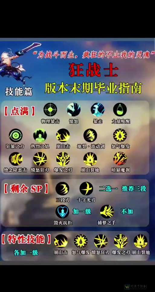 冰结师刷图加点秘籍！暴击输出翻倍，效率飙升100%