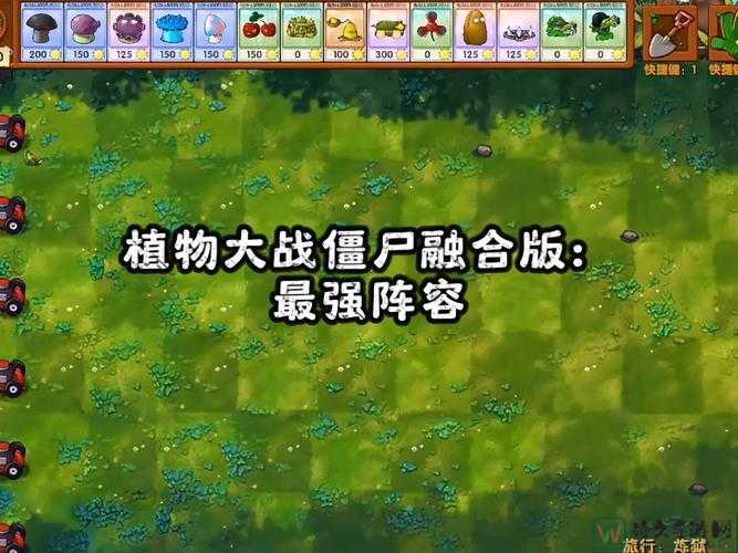 植物精灵配置需求必看！逆天阵容轻松碾压副本