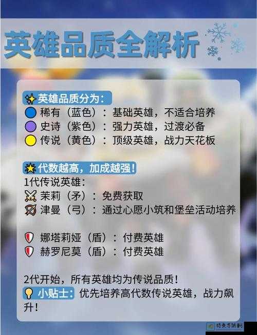 Q宠大乐斗小龙女获取攻略！零氪党必看的绝密技巧，蹲坑党狂喜！
