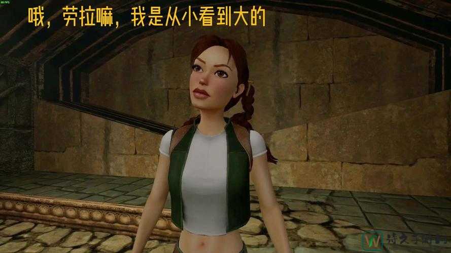 古墓丽影8暴哭死磕记！手残党半小时通关神操作大公开
