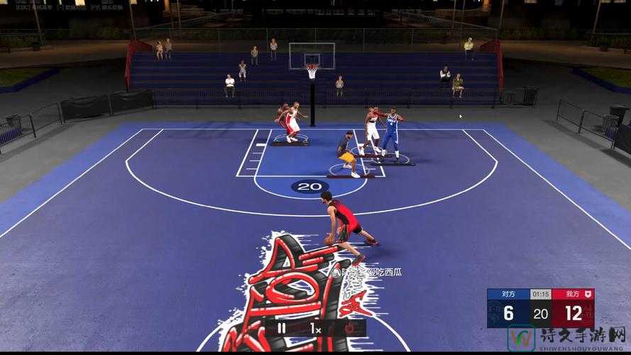 NBA2K12防守技巧大揭秘！零基础也能逆袭成全场最佳防守者