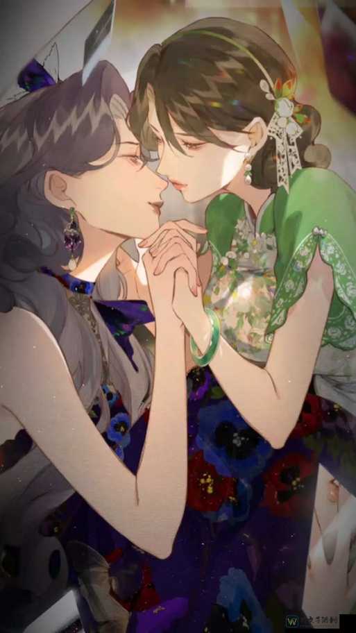女同被❌到爽的白桃美人动漫走红背后：为什么这个故事让人心动？