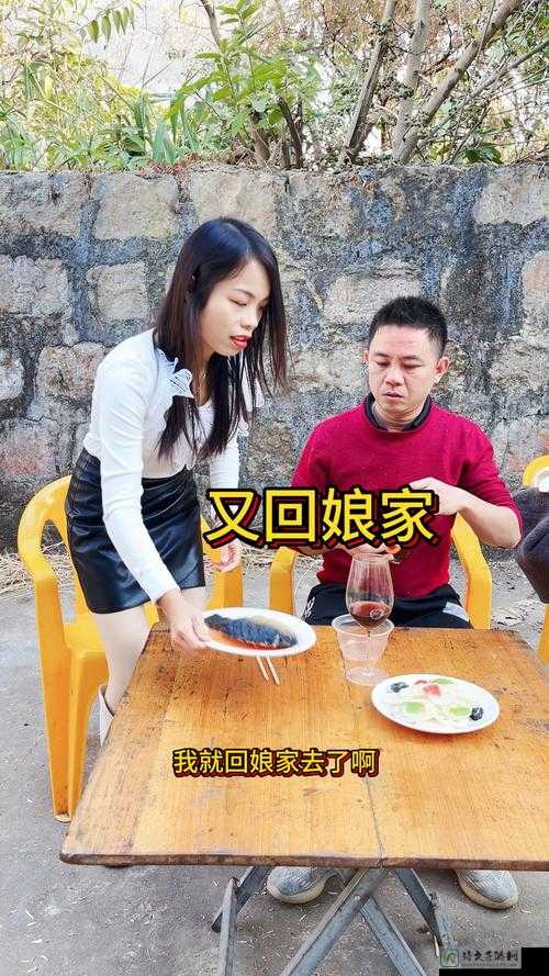 眉户小媳妇回娘家视频：一场跨越时代的亲情对话